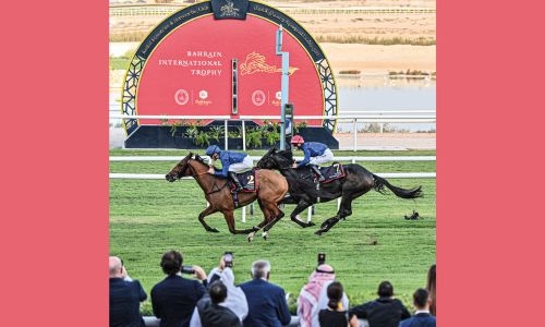 Bahrain International Trophy to be shown by record number of broadcasters