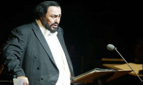 Pavarotti: Documentary on famed tenor hits most of the right notes