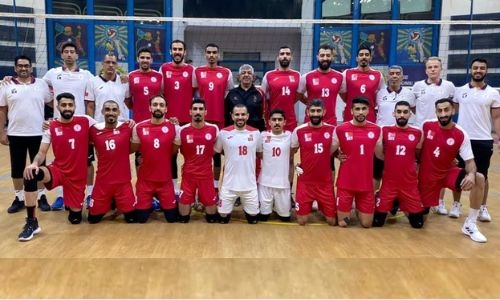 Bahrain spikers outclass Egypt in Cairo friendly