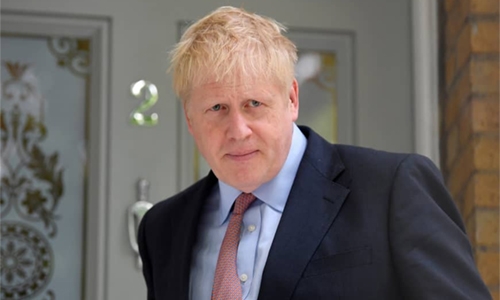 Significant work to do, but Brexit still possible: Johnson Significant work to do, but Brexit still possible: Johnson