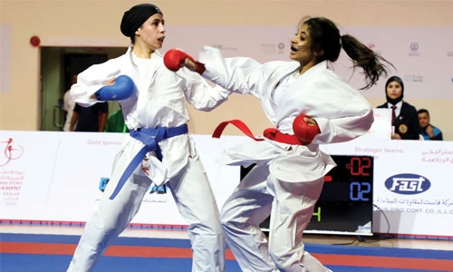 Janahi opens Bahrain’s account with bronze Janahi opens Bahrain’s account with bronze