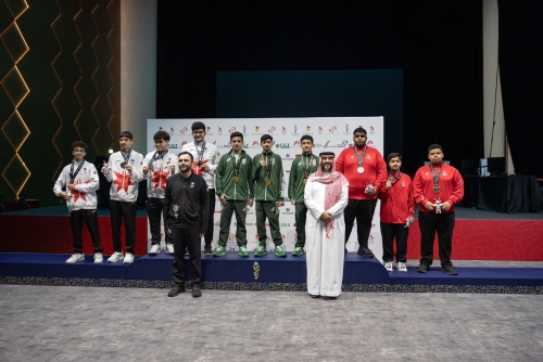 Saudi Arabia Crowned Rocket League Champions; Bahrain Finish Fourth
