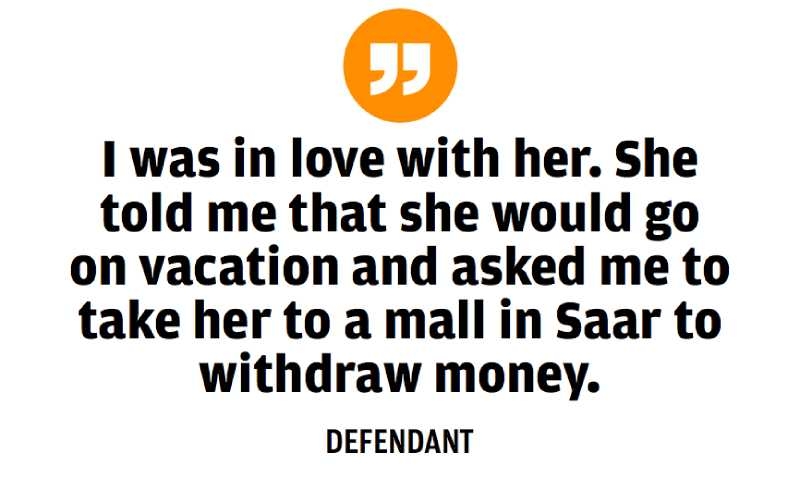 Witnesses to testify in Visa card fraud case 