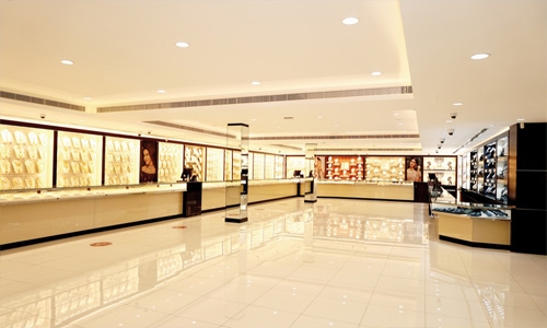 Bahrain's largest jewellery showroom is now open