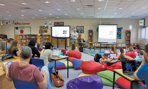 St Chris set to host summit on ‘Google for Education’