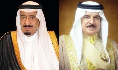 Saudi King invites Bahrain King to joint GCC summit