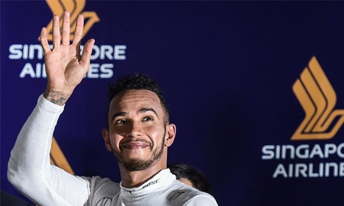 Hamilton defends TUEs after doping data hack