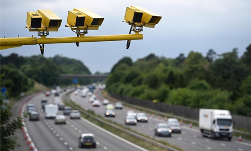 App to locate speed cameras App to locate speed cameras