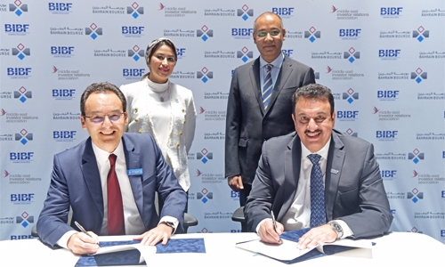 MEIRA, BIBF to roll out certified Investors Relations Programme