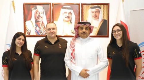 Bahrain swimmers to take part in world championships Bahrain swimmers to take part in world championships