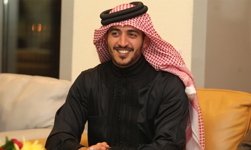 Shaikh Khalid aims to make Brave best on international level 