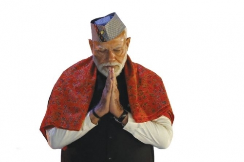 Indian PM urges Netanyahu 'early' end to hostilities