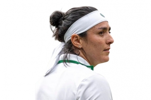 Ons Jabeur announces break from tennis ‘to rediscover joy of living’ Ons Jabeur announces break from tennis ‘to rediscover joy of living’