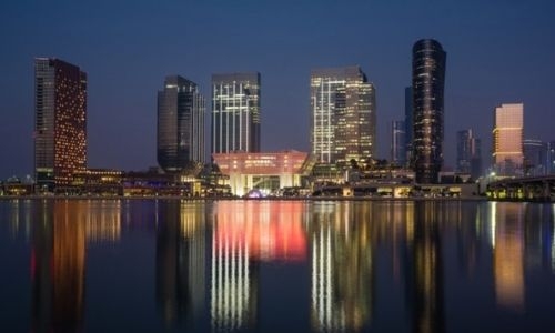 Abu Dhabi to launch world's first regulated carbon credit trading exchange and clearing house Abu Dhabi to launch world's first regulated carbon credit trading exchange and clearing house