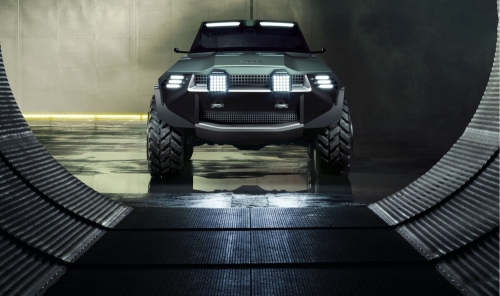 Aston Martin unveils virtual Dreadnought SUV for Call of Duty Aston Martin unveils virtual Dreadnought SUV for Call of Duty