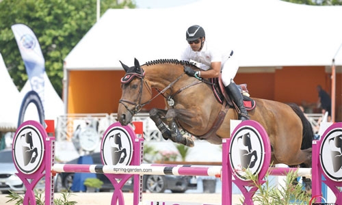 Fine finish for Shaikh Hassan Fine finish for Shaikh Hassan