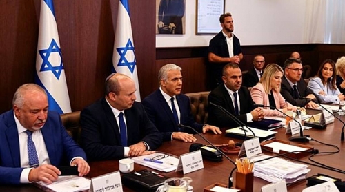 Israel, Lebanon maritime deal ‘historic’, says Bahrain