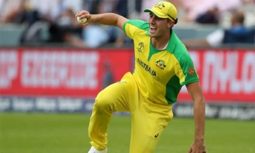 Australia’s Cummins issues warning to rivals Australia’s Cummins issues warning to rivals