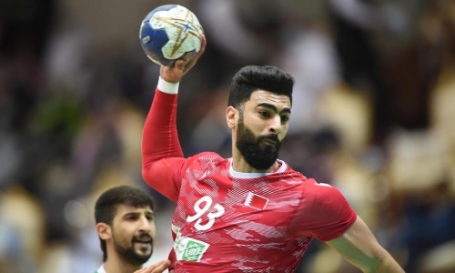Bahrain to play for Asian handball gold