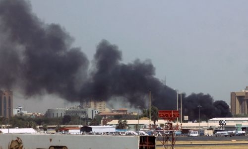 At least 56 civilians killed in Sudan clashes