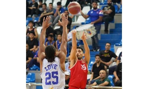 Manama too good for Muharraq