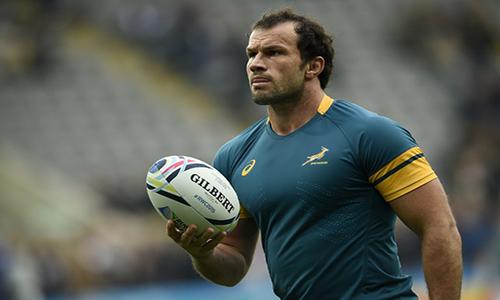 Du Plessis to live childhood dream against All Blacks Du Plessis to live childhood dream against All Blacks