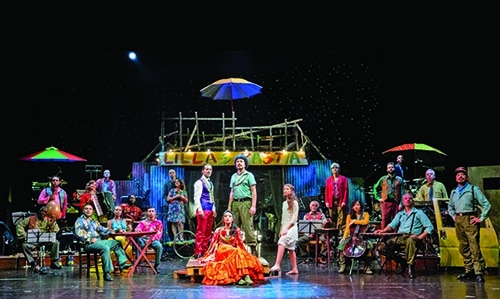 Italian orchestra to perform at Spring of Culture