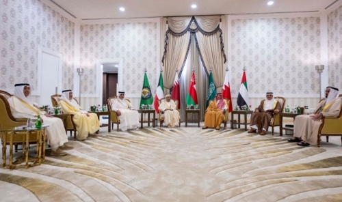 GCC Ministers Boost Security Coordination