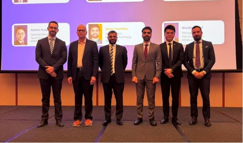 KPMG in Bahrain and Cygnet.One Host Seminar on e-Invoicing Readiness for Bahrain Businesses