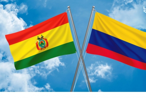 Bolivia and Colombia expel each other's ambassadors Bolivia and Colombia expel each other's ambassadors