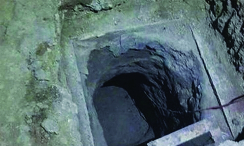 29 inmates escape Mexico prison through tunnel