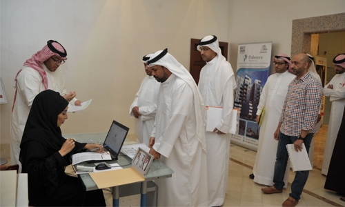 Electronic draw begins for ‘Khalifa City’ housing project Electronic draw begins for ‘Khalifa City’ housing project