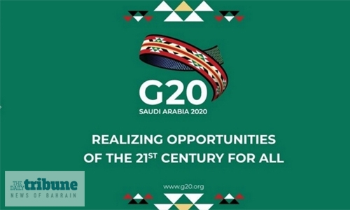 Saudi assumes G20 presidency