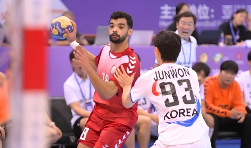 South Korea end Bahrain's Asian title hopes