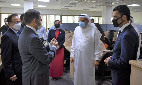 EWA rolls out video communication service