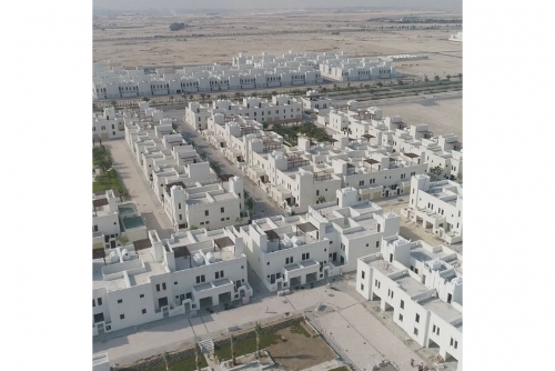 10,000 new homes to be built by 2026