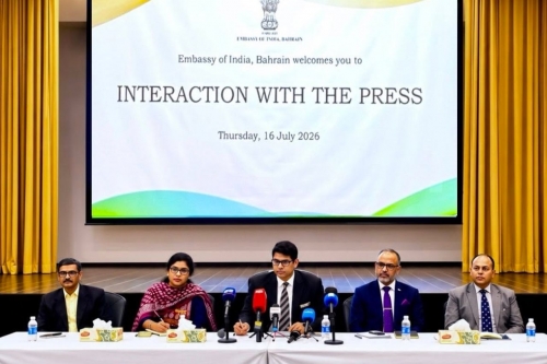 India-Bahrain Partnership Scales New Heights