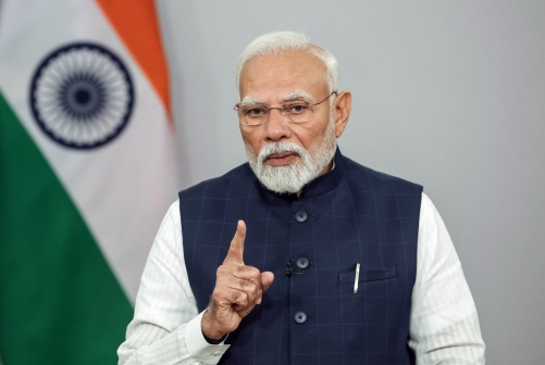 PM Narendra Modi Calls West Asia Conflict a ‘Grave Concern’ for India PM Narendra Modi Calls West Asia Conflict a ‘Grave Concern’ for India