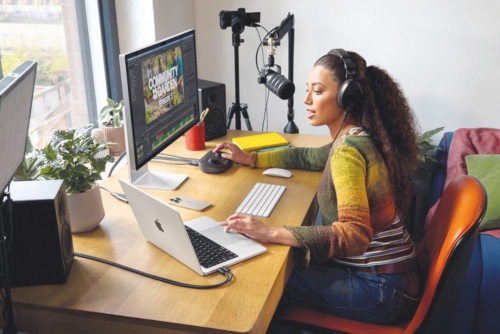 Apple unveils new 14-inch MacBook Pro with M5 chip Apple unveils new 14-inch MacBook Pro with M5 chip