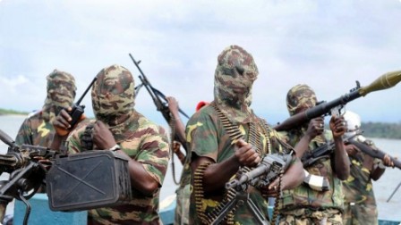 Boko Haram kills nearly 80 in NE Nigeria villages: locals Boko Haram kills nearly 80 in NE Nigeria villages: locals