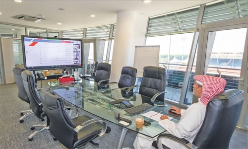 BIC prepares first-ever F1 double-header in Bahrain