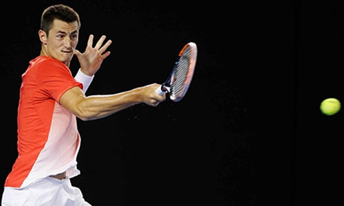Top seed Tomic stunned in Istanbul Top seed Tomic stunned in Istanbul