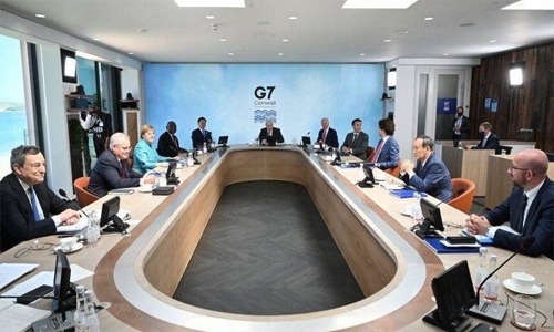 G7 calls out China, demands COVID origins investigation