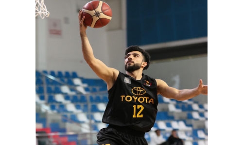 Muharraq hold on in overtime victory over Najma