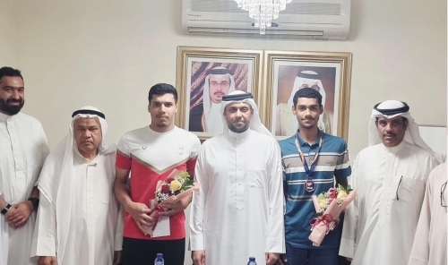 Cycling Stars Honoured for Historic Asian Medal Cycling Stars Honoured for Historic Asian Medal