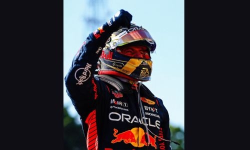 Max Verstappen shines in Bahrain!