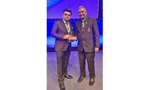 Global ICC Honour for Bahrain Cricket