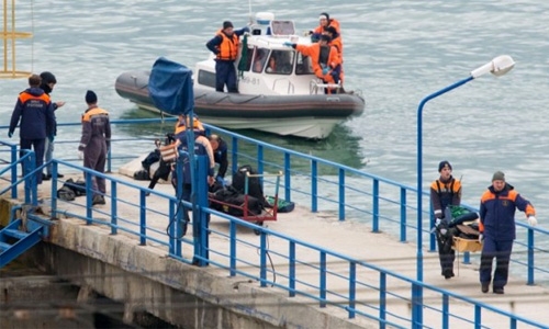 Main black box of crashed Russian plane found Main black box of crashed Russian plane found