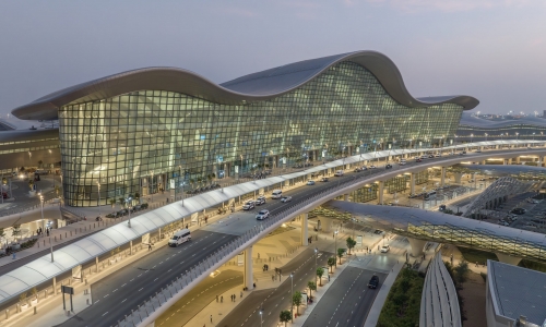 Abu Dhabi Airport Launches Shopping Pass for Non-Travelers