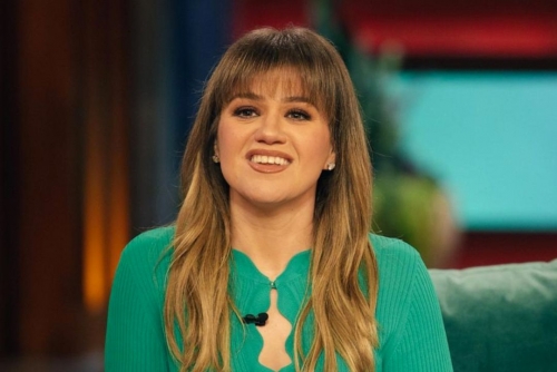 Kelly Clarkson felt ‘terrified’ while shooting The Rookie Bang 